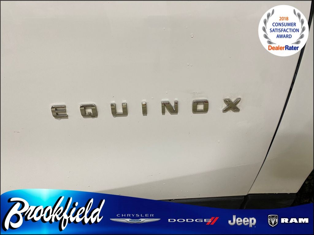 2024 Chevrolet Equinox AWD 2FL