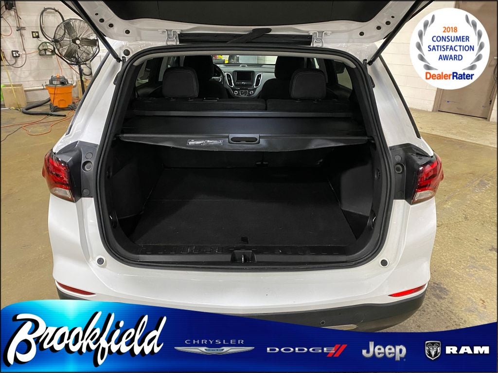 2024 Chevrolet Equinox AWD 2FL