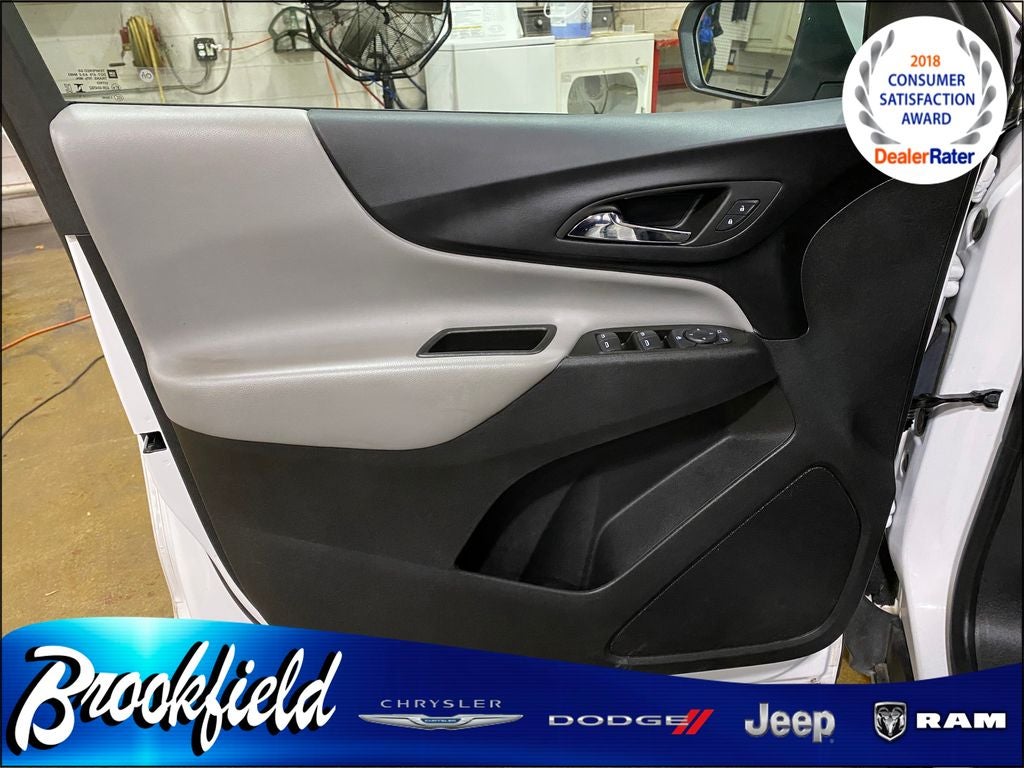 2024 Chevrolet Equinox AWD 2FL