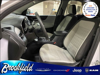 2024 Chevrolet Equinox AWD 2FL