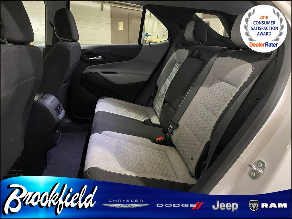 2024 Chevrolet Equinox AWD 2FL