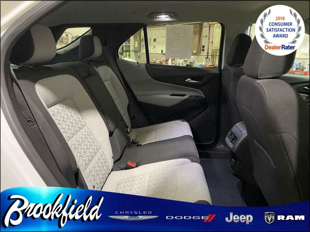 2024 Chevrolet Equinox AWD 2FL