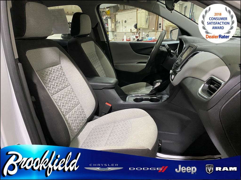 2024 Chevrolet Equinox AWD 2FL