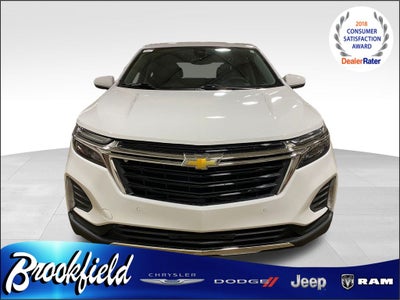 2024 Chevrolet Equinox AWD 2FL