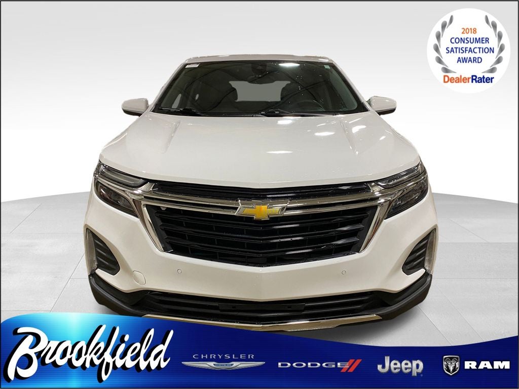 2024 Chevrolet Equinox AWD 2FL