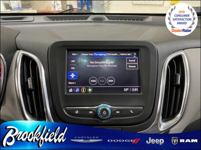 2024 Chevrolet Equinox AWD 2FL