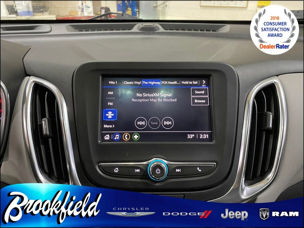 2024 Chevrolet Equinox AWD 2FL