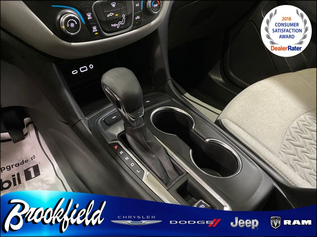 2024 Chevrolet Equinox AWD 2FL