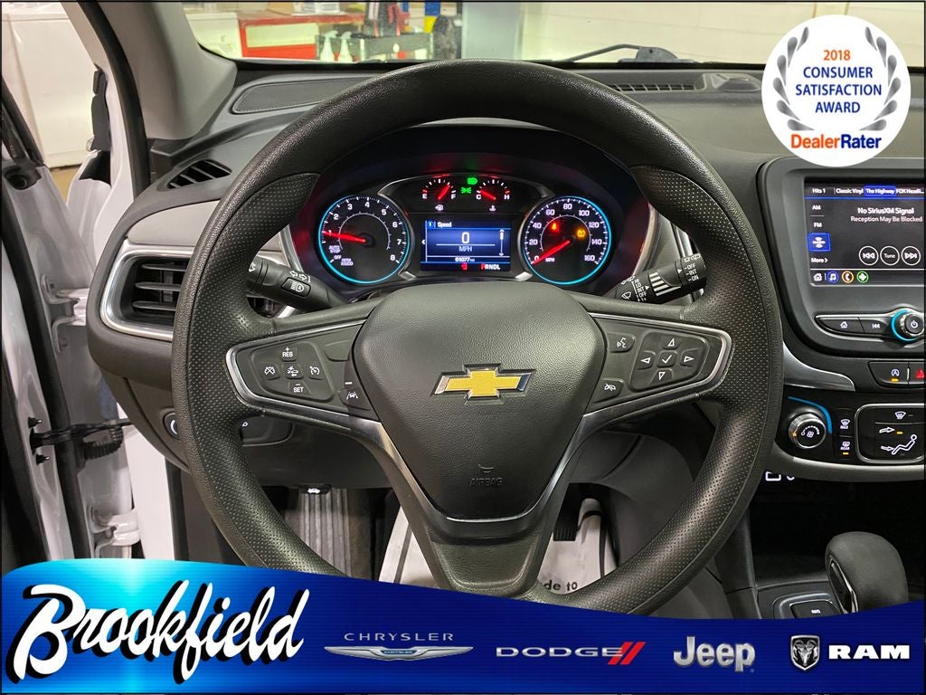 2024 Chevrolet Equinox AWD 2FL