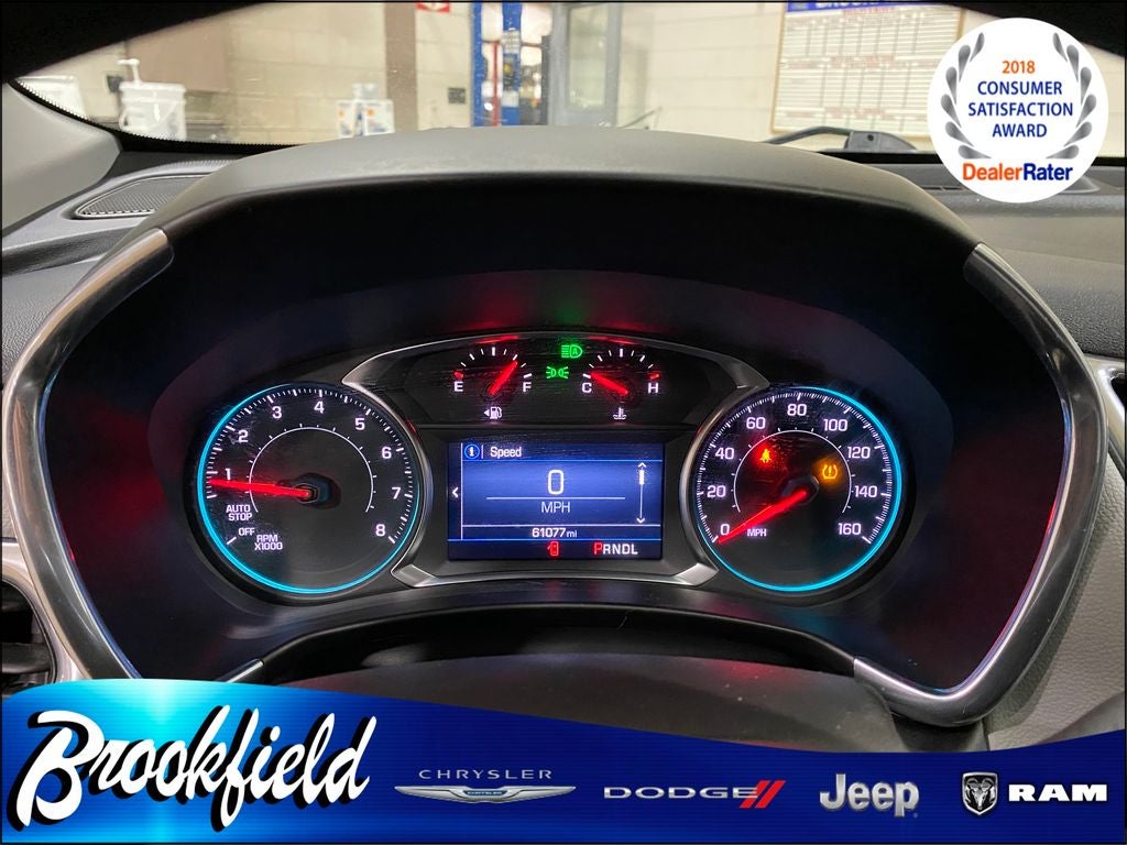 2024 Chevrolet Equinox AWD 2FL