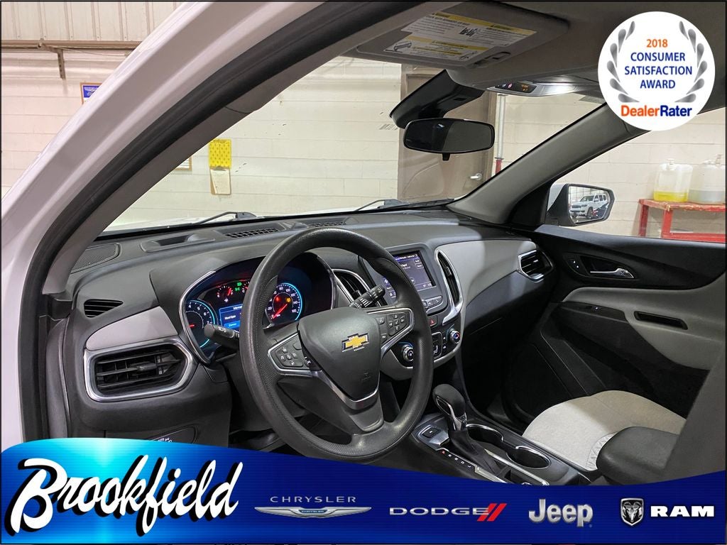 2024 Chevrolet Equinox AWD 2FL