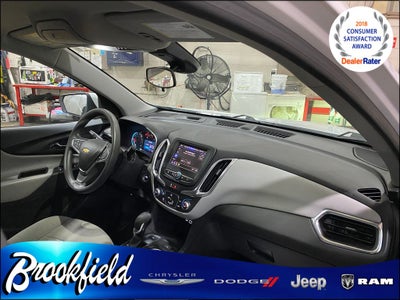 2024 Chevrolet Equinox AWD 2FL