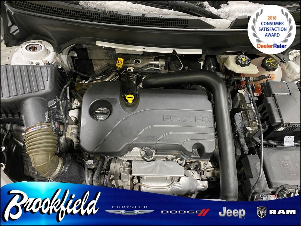 2024 Chevrolet Equinox AWD 2FL