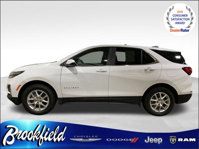2024 Chevrolet Equinox AWD 2FL