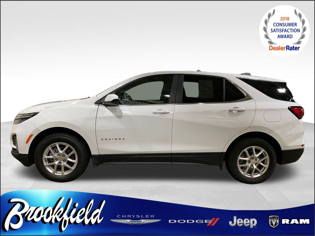 2024 Chevrolet Equinox AWD 2FL
