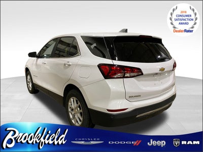 2024 Chevrolet Equinox AWD 2FL