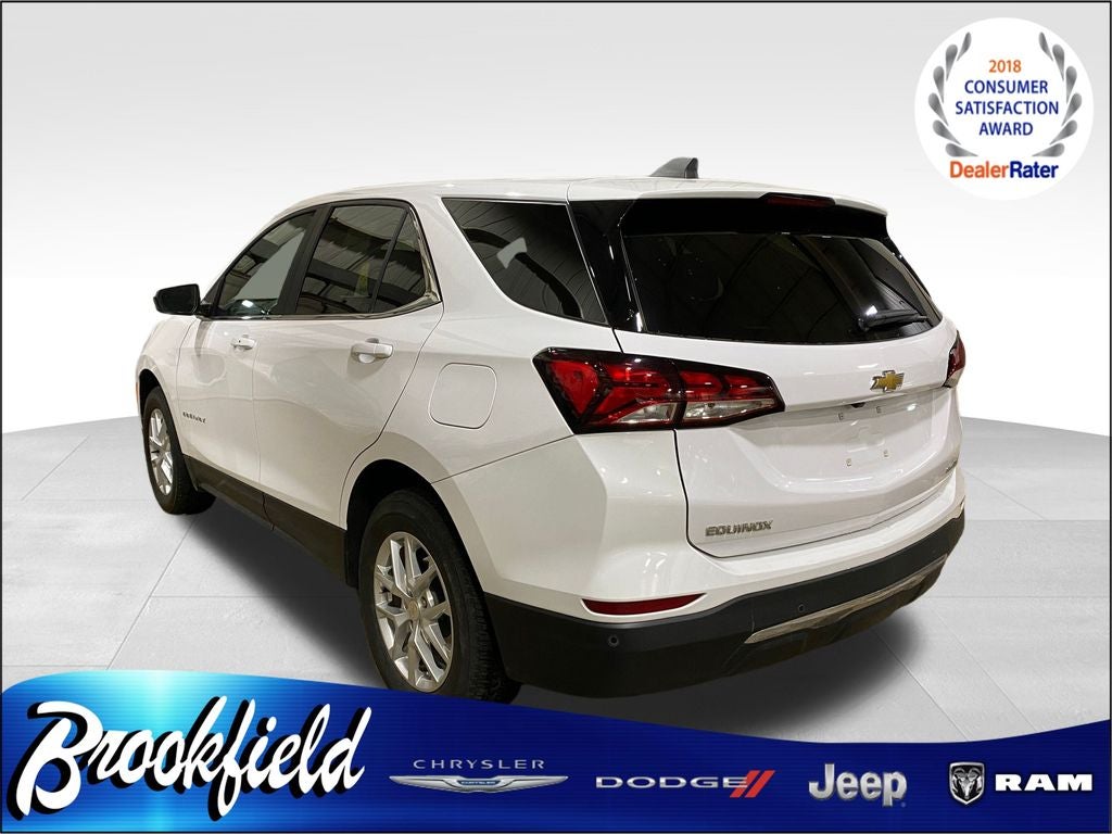2024 Chevrolet Equinox AWD 2FL