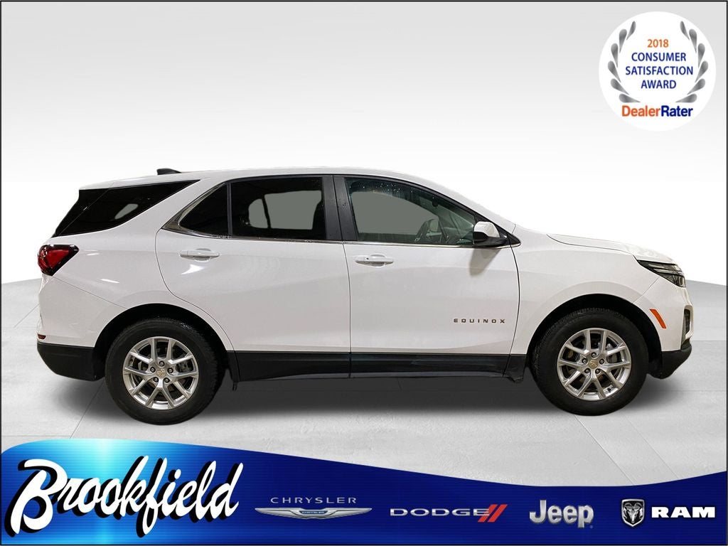 2024 Chevrolet Equinox AWD 2FL