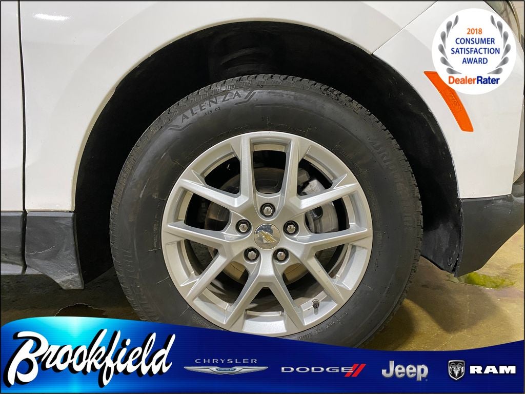 2024 Chevrolet Equinox AWD 2FL