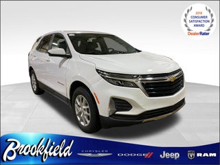 2024 Chevrolet Equinox AWD 2FL