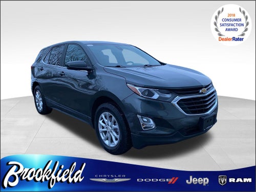 2021 Chevrolet Equinox AWD 2FL