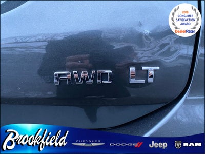 2021 Chevrolet Equinox AWD 2FL