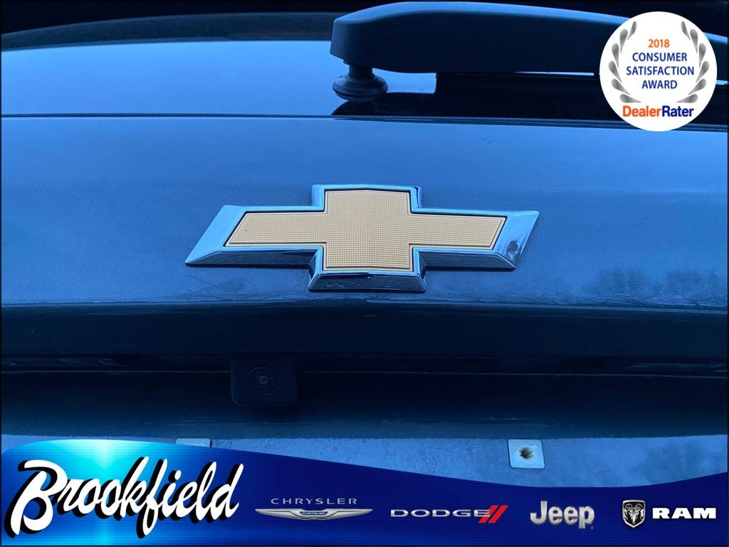 2021 Chevrolet Equinox AWD 2FL