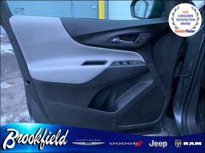 2021 Chevrolet Equinox AWD 2FL