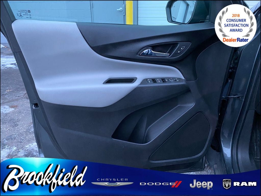 2021 Chevrolet Equinox AWD 2FL