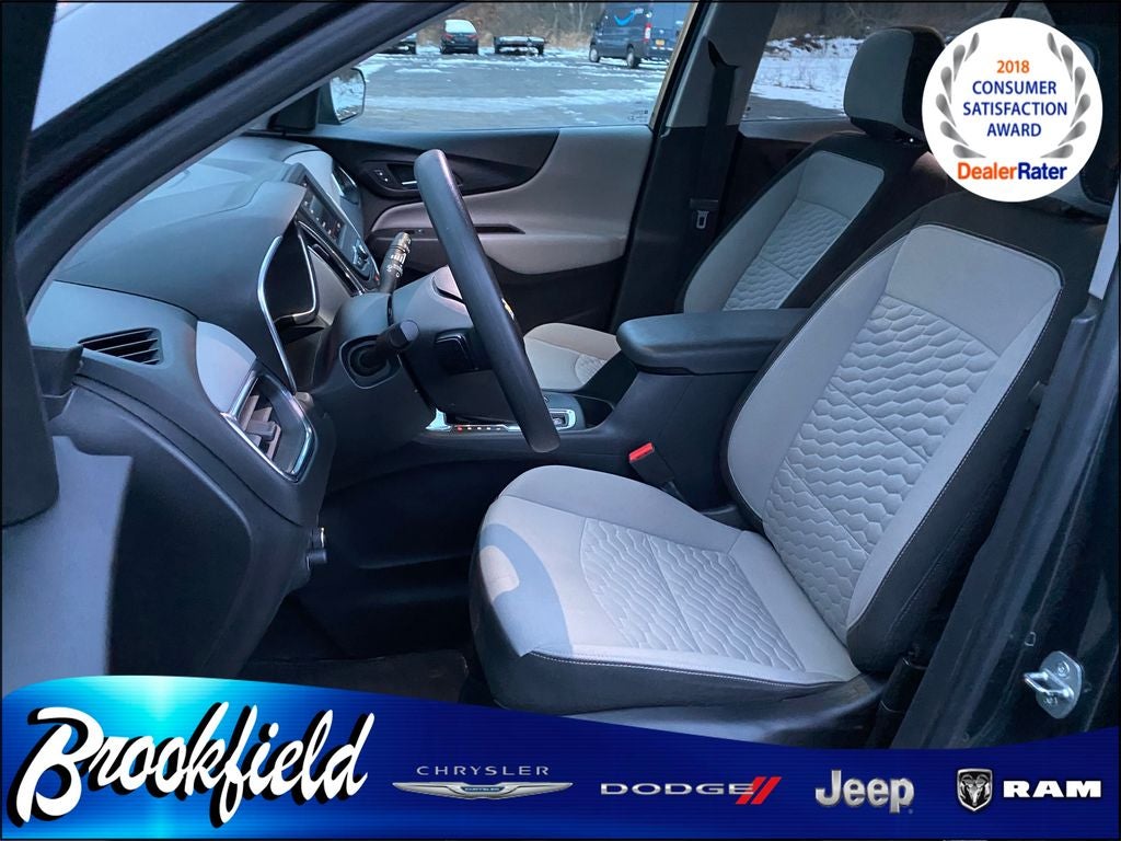 2021 Chevrolet Equinox AWD 2FL