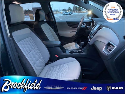 2021 Chevrolet Equinox AWD 2FL