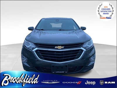 2021 Chevrolet Equinox AWD 2FL