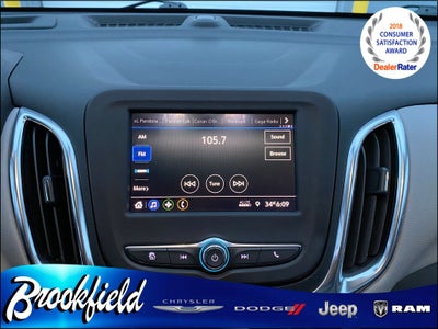 2021 Chevrolet Equinox AWD 2FL