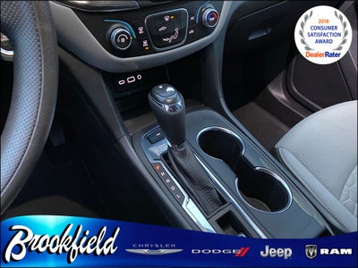 2021 Chevrolet Equinox AWD 2FL