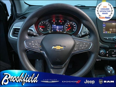 2021 Chevrolet Equinox AWD 2FL