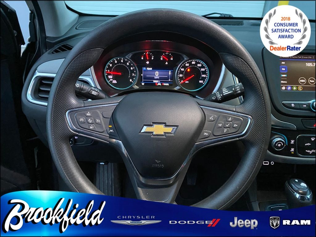 2021 Chevrolet Equinox AWD 2FL