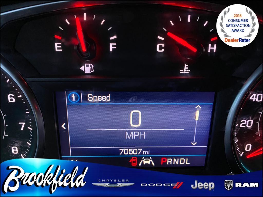 2021 Chevrolet Equinox AWD 2FL