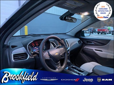 2021 Chevrolet Equinox AWD 2FL