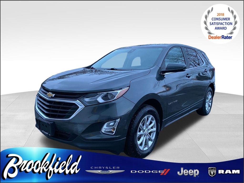 2021 Chevrolet Equinox AWD 2FL