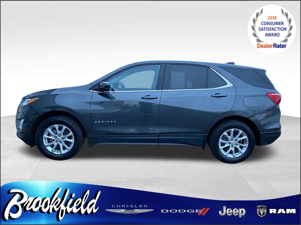 2021 Chevrolet Equinox AWD 2FL