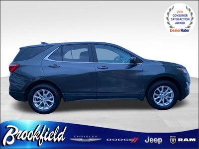 2021 Chevrolet Equinox AWD 2FL