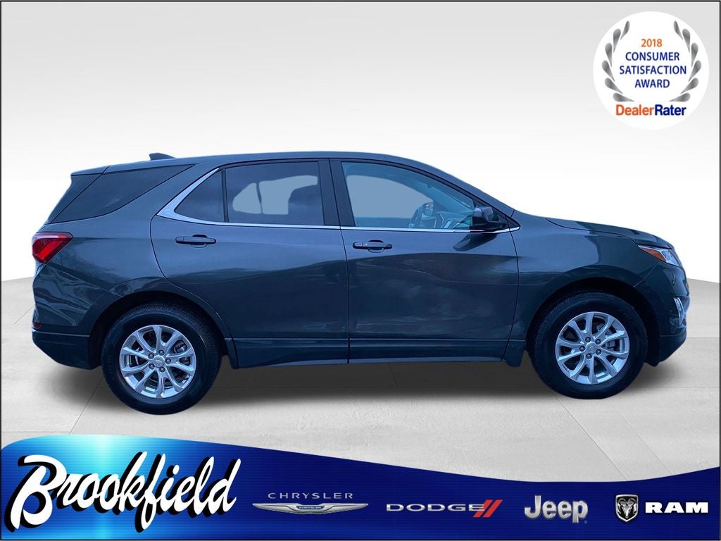 2021 Chevrolet Equinox AWD 2FL