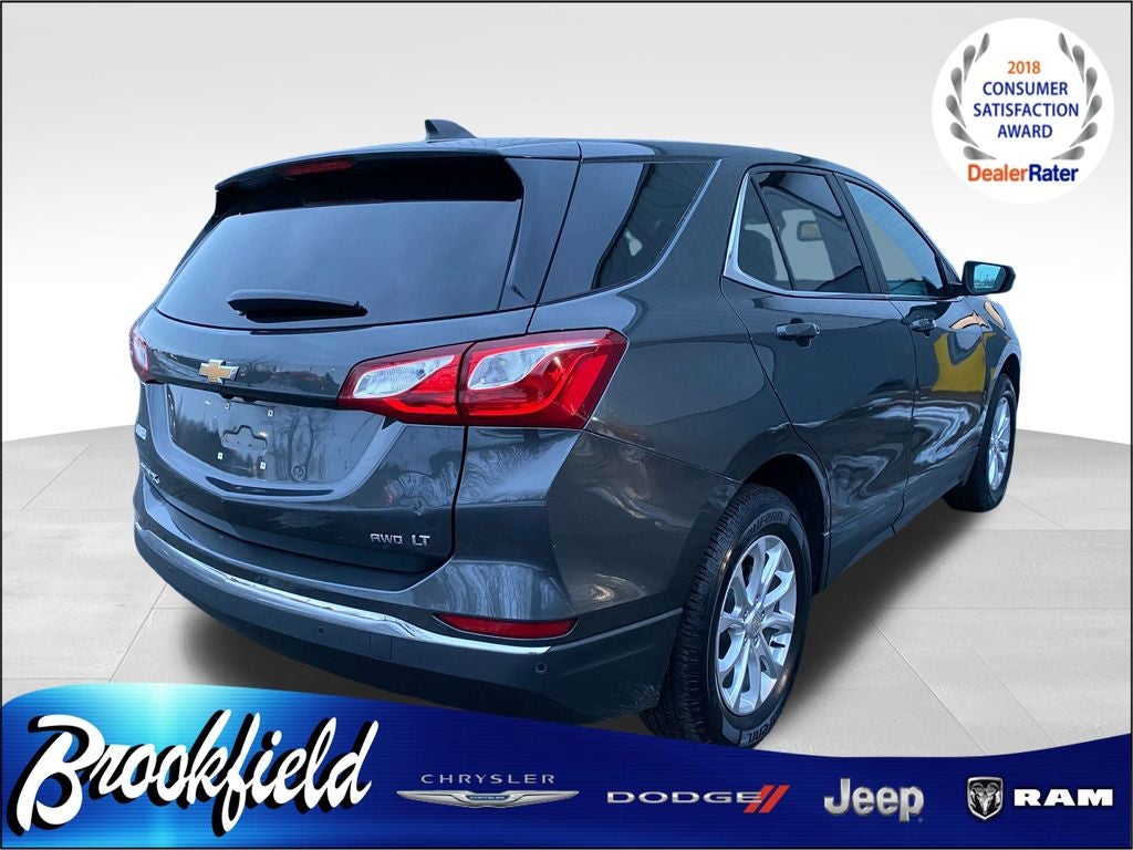 2021 Chevrolet Equinox AWD 2FL