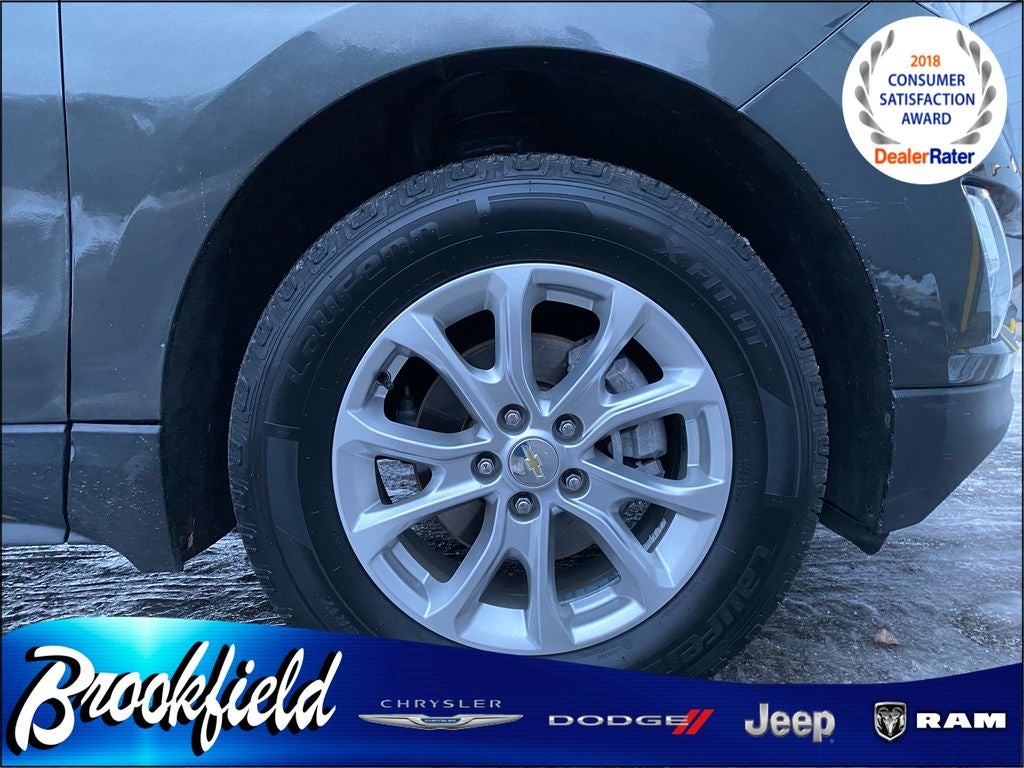 2021 Chevrolet Equinox AWD 2FL