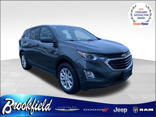 2021 Chevrolet Equinox AWD 2FL