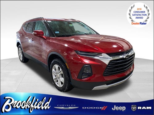 2020 Chevrolet Blazer FWD 1LT