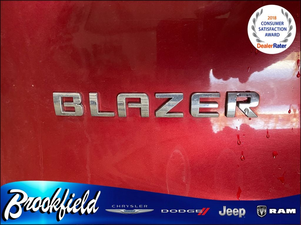 2020 Chevrolet Blazer FWD 1LT