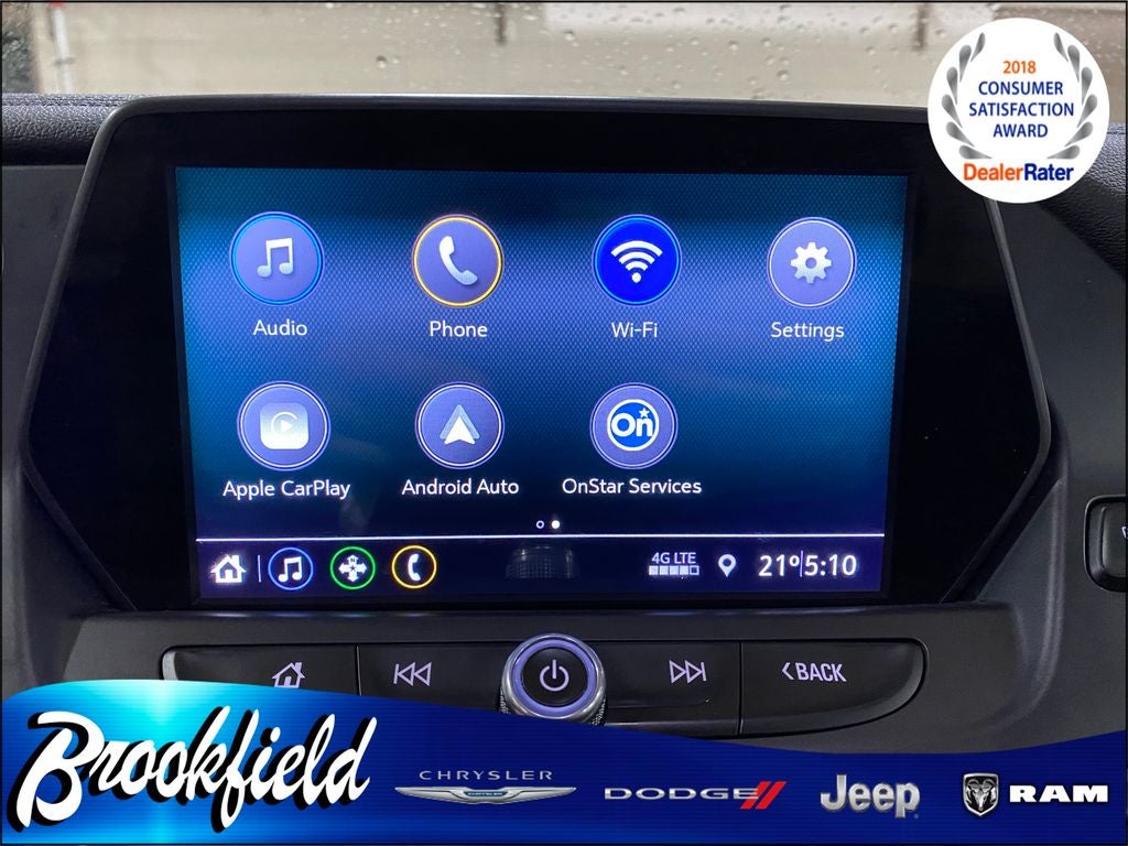 2020 Chevrolet Blazer FWD 1LT