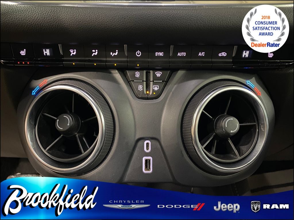 2020 Chevrolet Blazer FWD 1LT