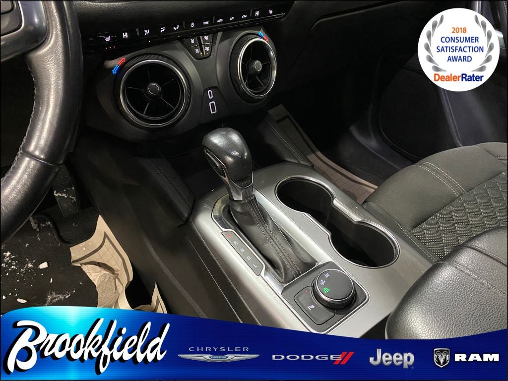 2020 Chevrolet Blazer FWD 1LT